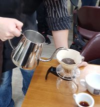 핸드드립&로스팅실무